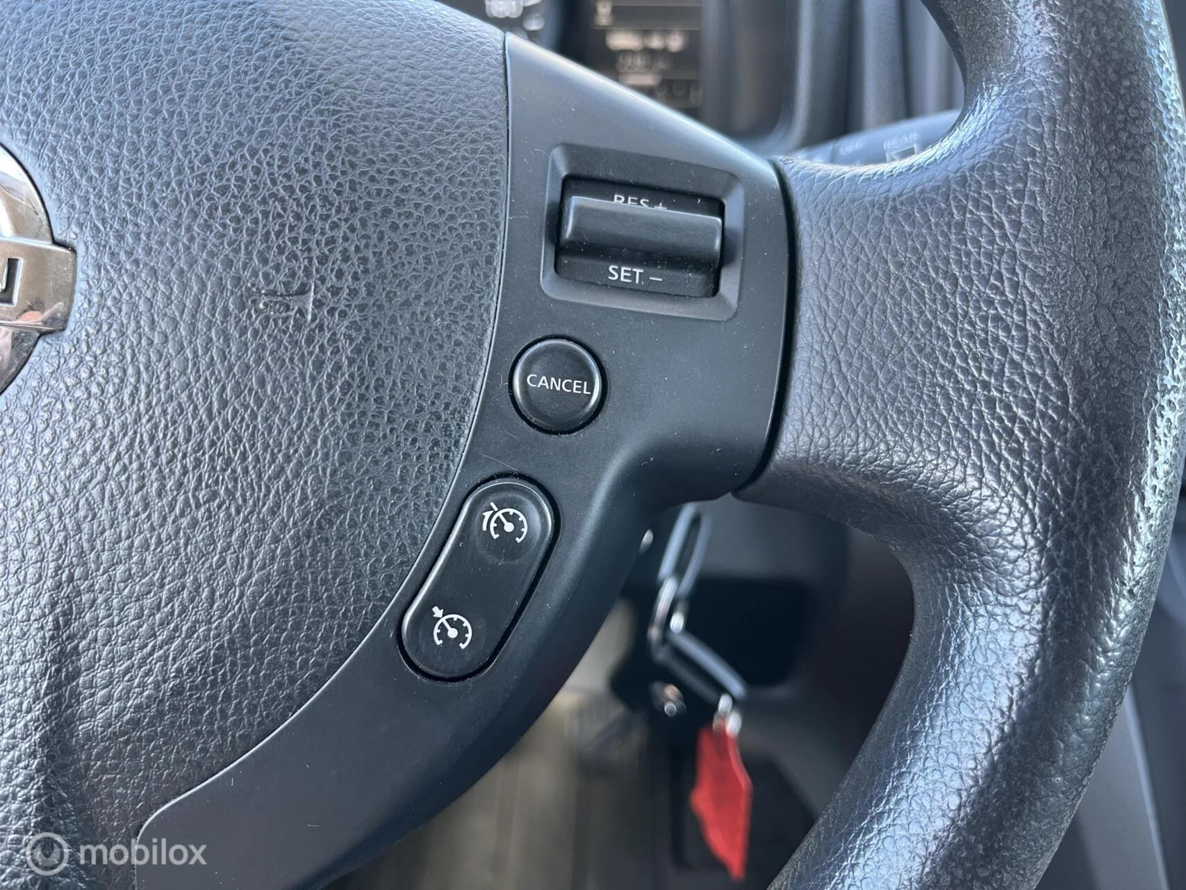 Hoofdafbeelding Nissan NV200