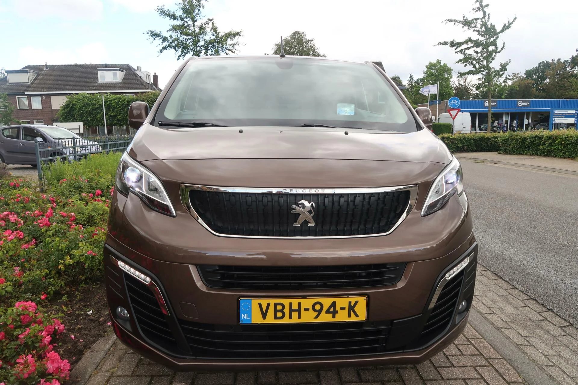 Hoofdafbeelding Peugeot Expert