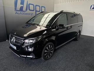 Hoofdafbeelding Mercedes-Benz EQV Mercedes-Benz EQV 300 L2 - 8-pers AMG Facelift - Inter. & Exterieur pakket - 360 - Vol Opties - Incl. Garantie