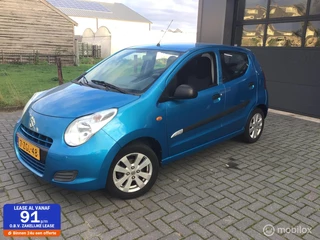 Suzuki Alto 1.0 Celebration EASSS Nieuwe APK. 1e Eig.