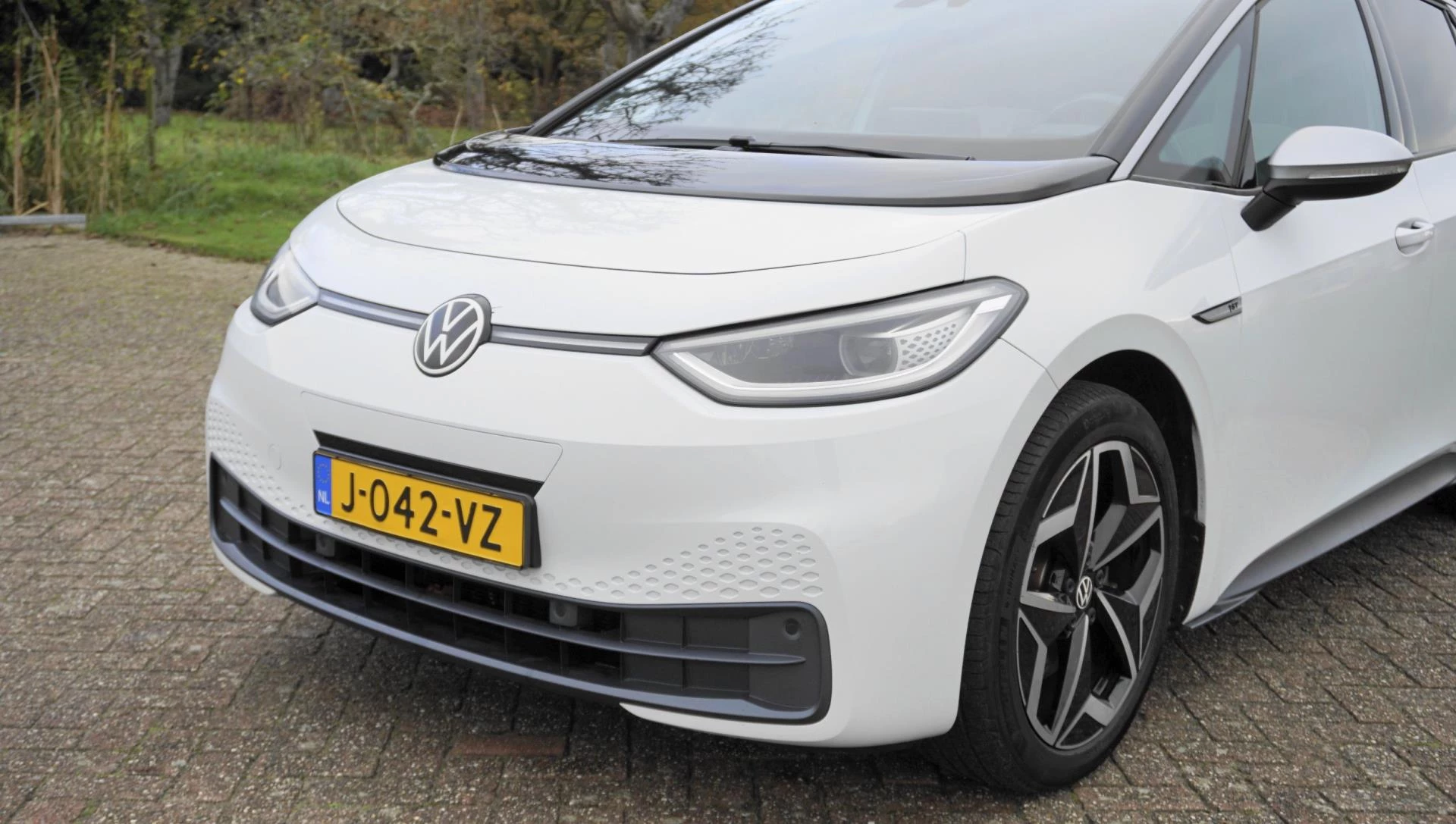 Hoofdafbeelding Volkswagen ID.3