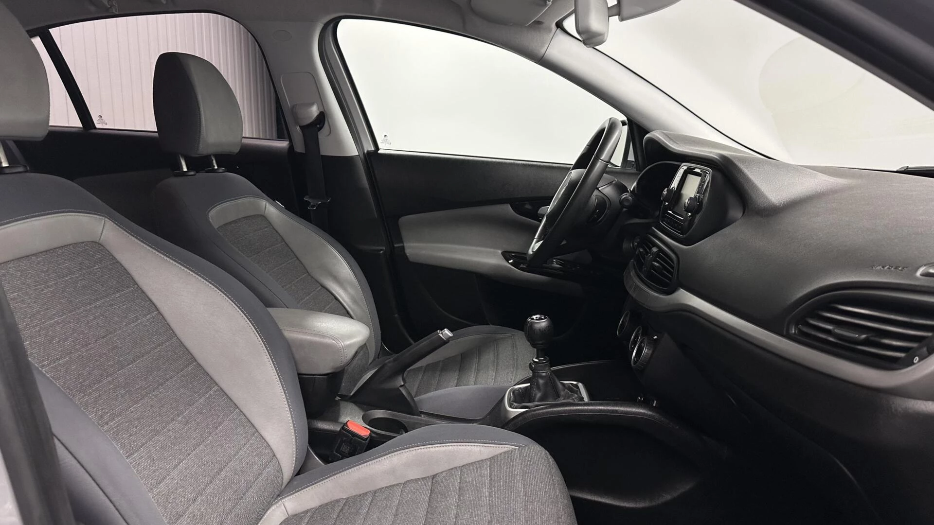 Hoofdafbeelding Fiat Tipo