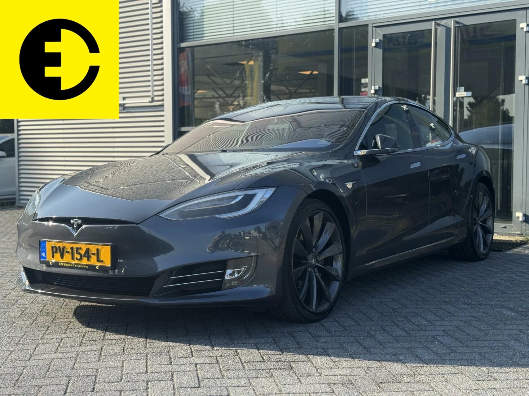 Hoofdafbeelding Tesla Model S