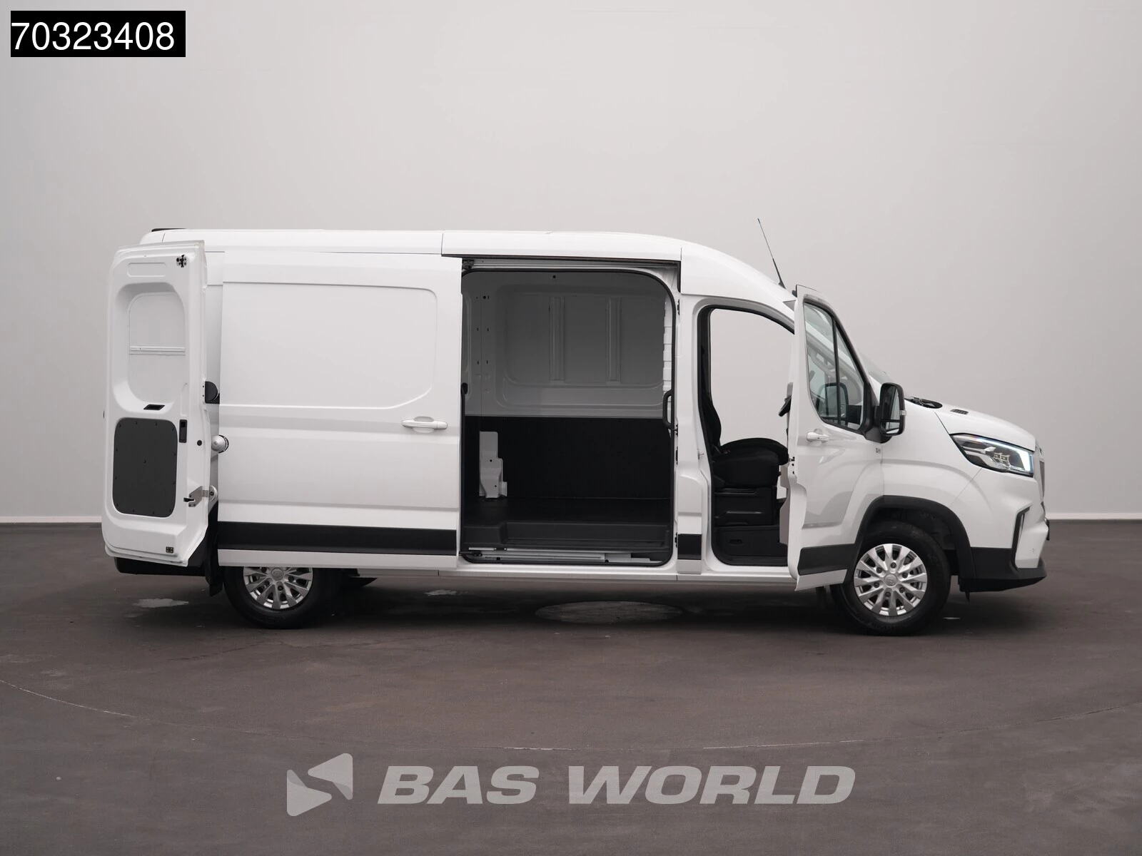 Hoofdafbeelding Maxus eDeliver9