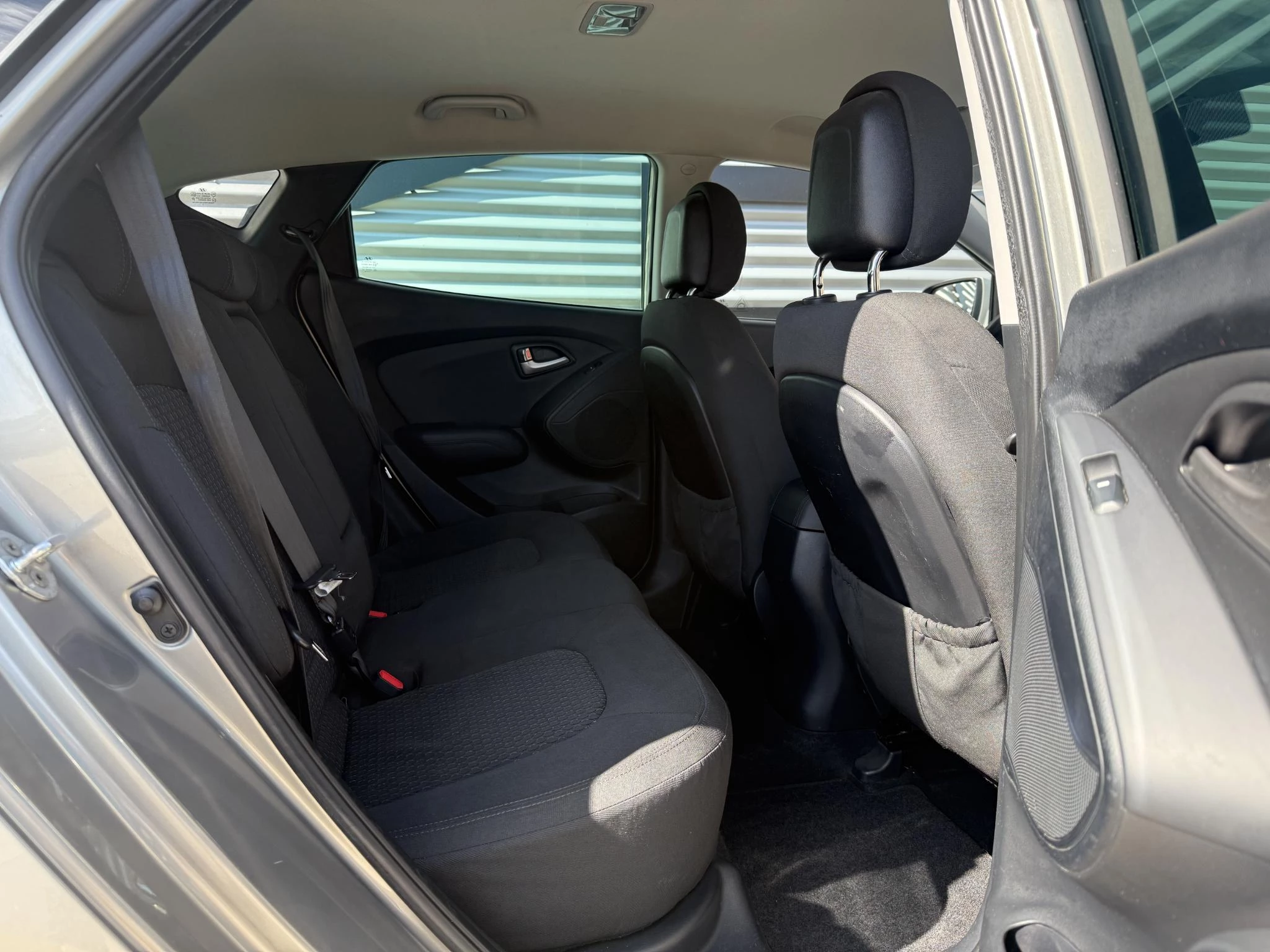 Hoofdafbeelding Hyundai ix35