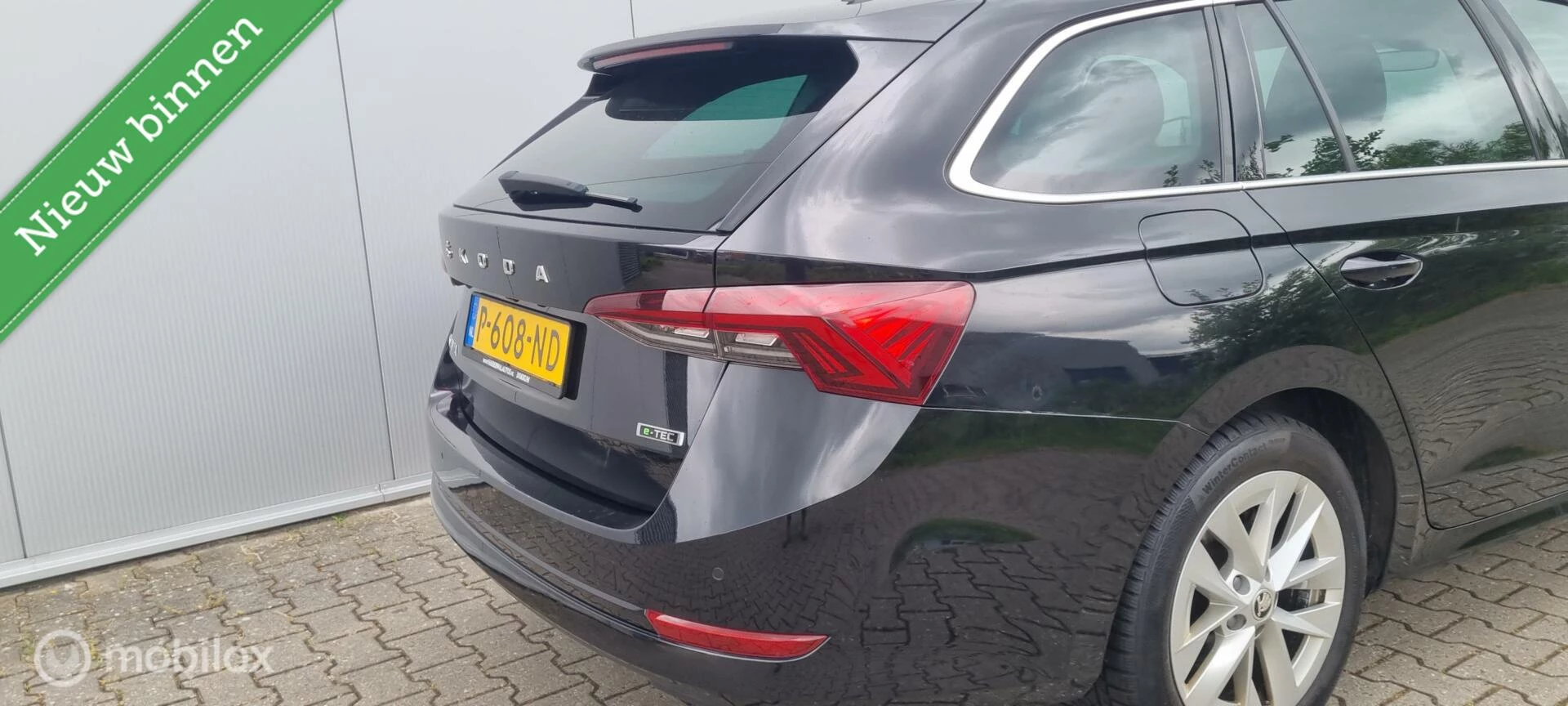 Hoofdafbeelding Škoda Octavia