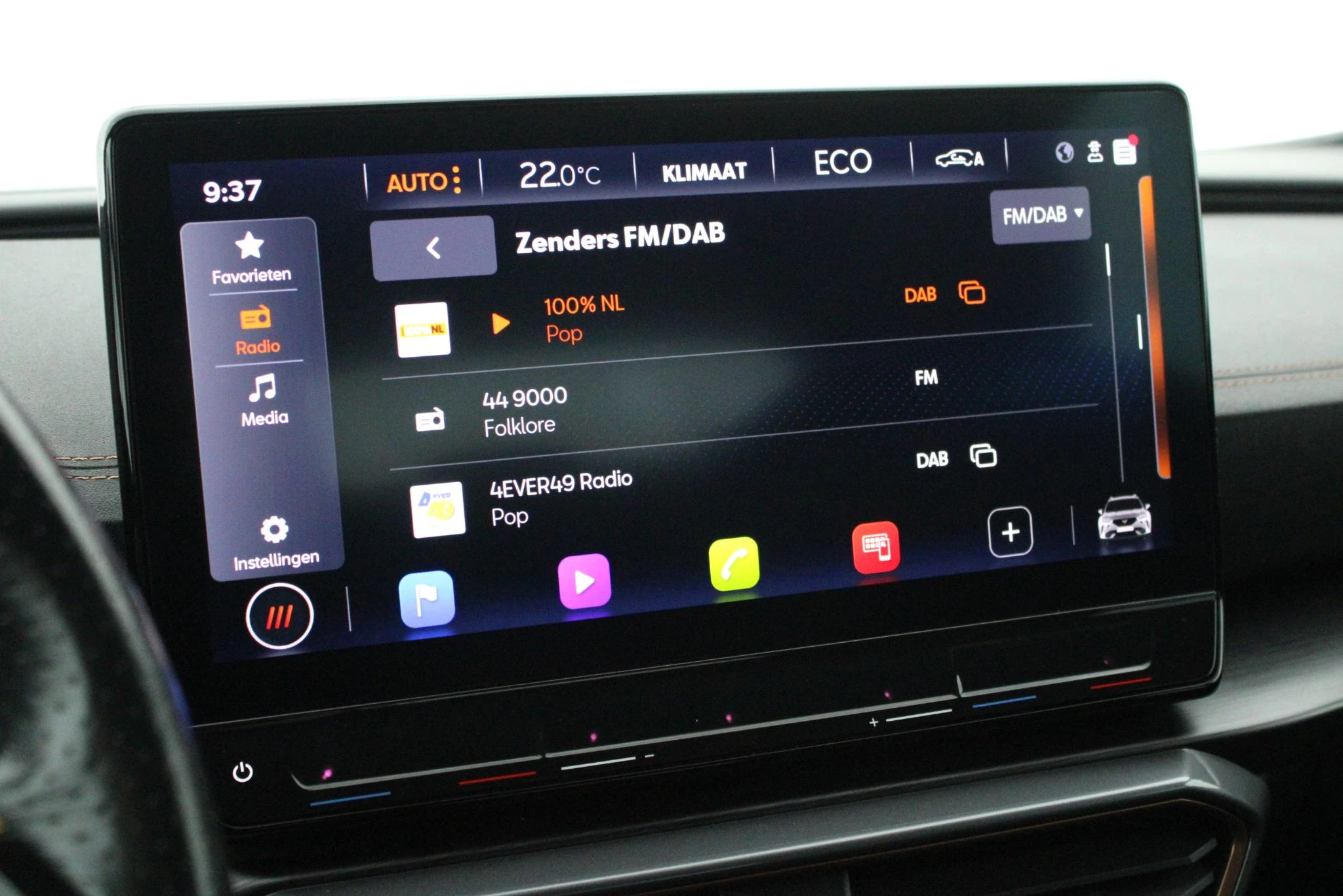 Hoofdafbeelding CUPRA Formentor