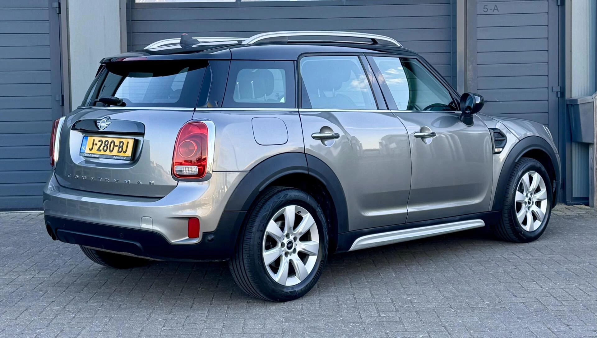 Hoofdafbeelding MINI Countryman
