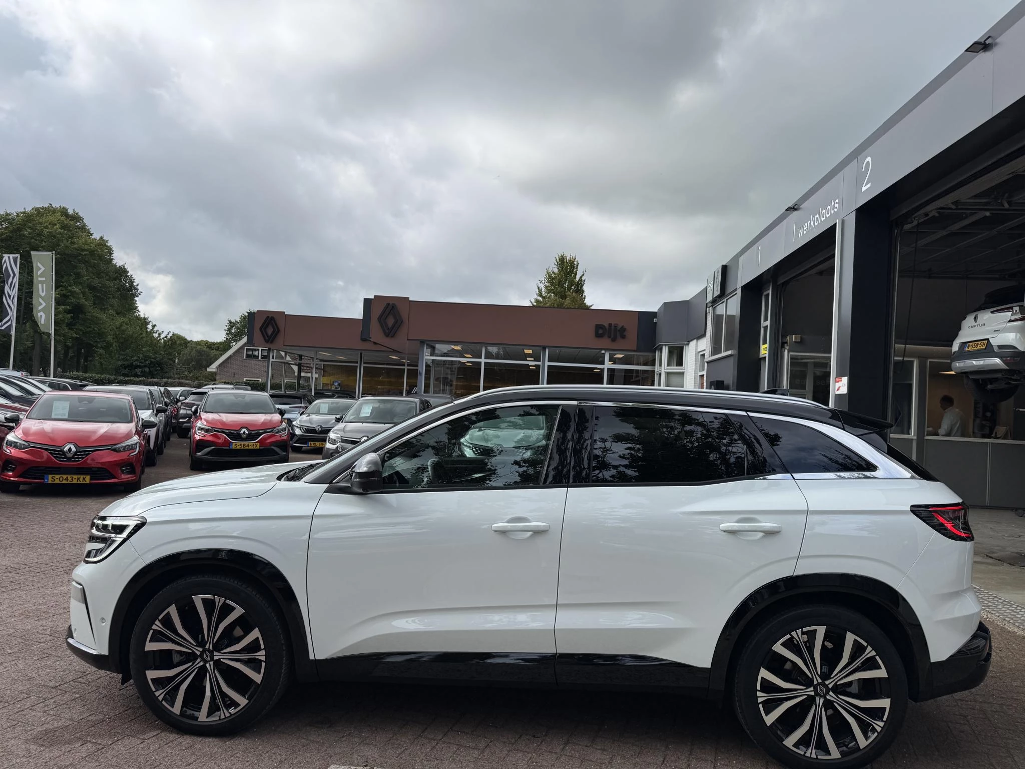 Hoofdafbeelding Renault Austral