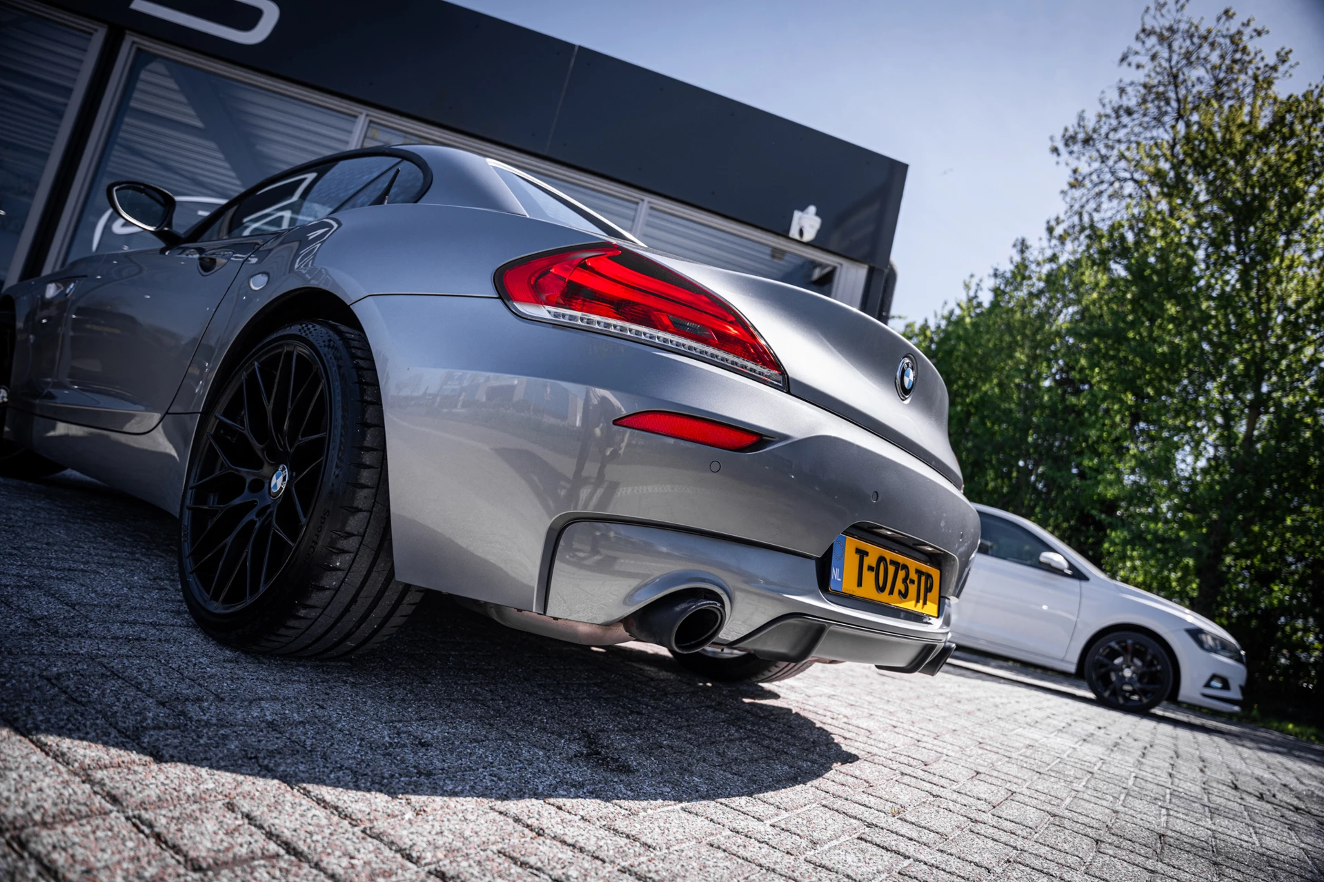 Hoofdafbeelding BMW Z4