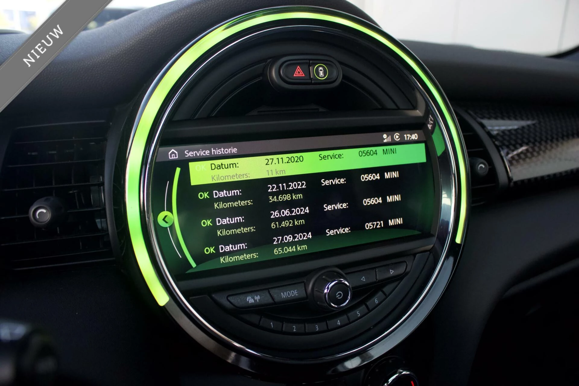 Hoofdafbeelding MINI Cooper S