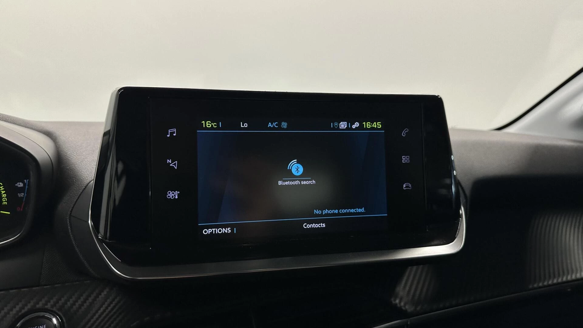 Hoofdafbeelding Peugeot e-208