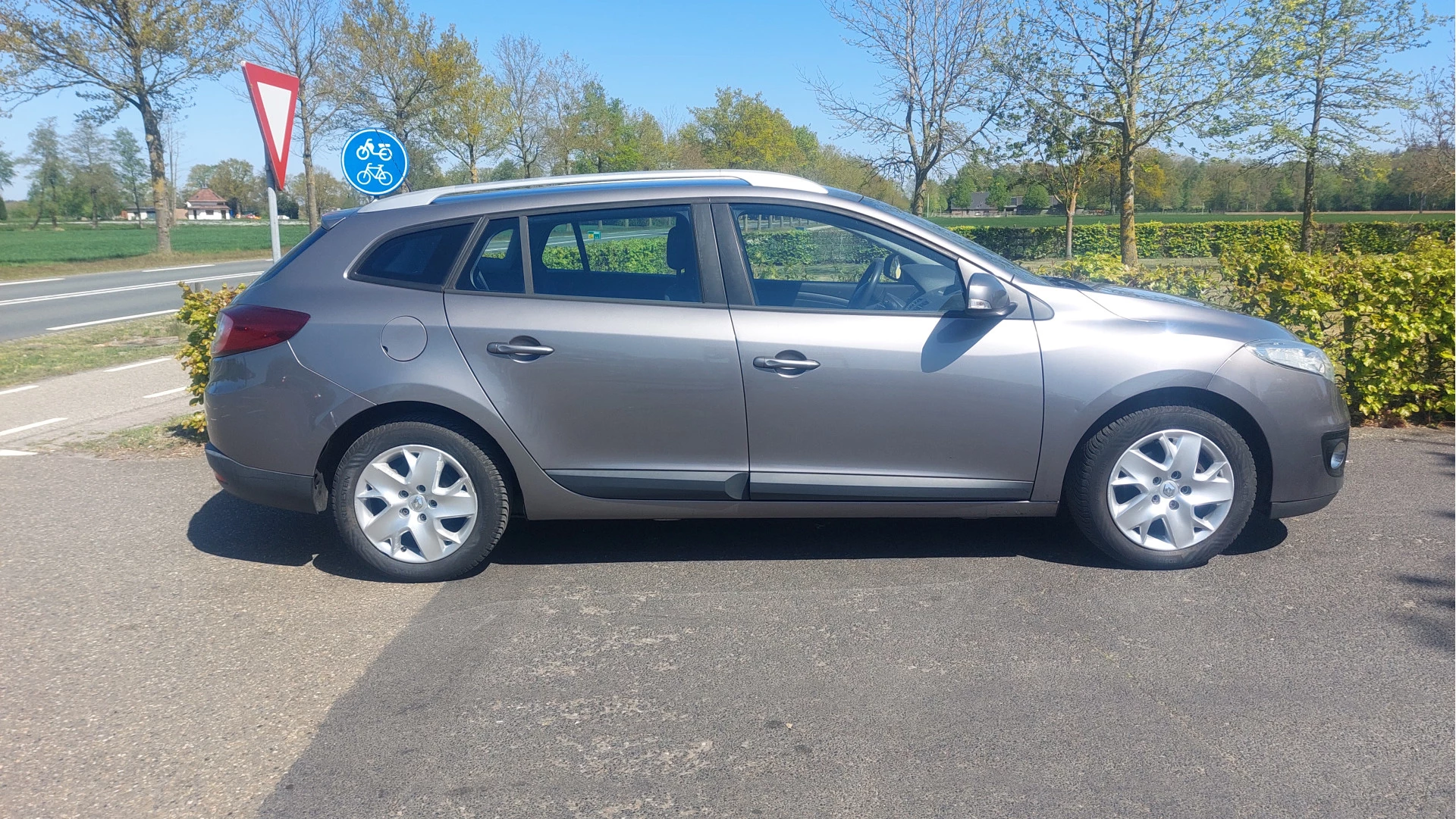 Hoofdafbeelding Renault Mégane Estate