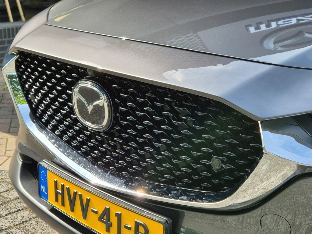 Hoofdafbeelding Mazda CX-30