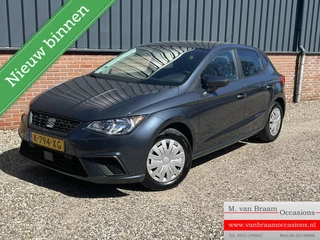 Seat Ibiza 1.0 TSI Style Busines Ecc/Pdc/Navigatie/Camera