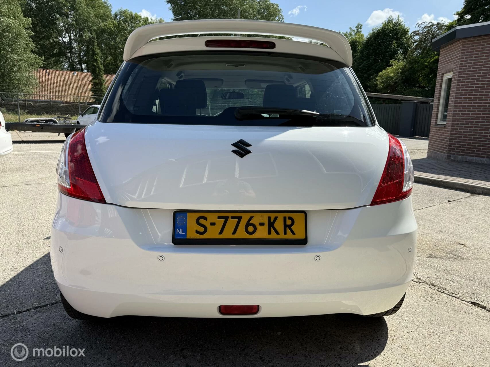 Hoofdafbeelding Suzuki Swift