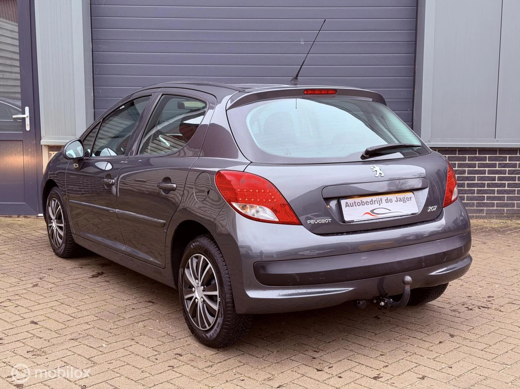 Hoofdafbeelding Peugeot 207