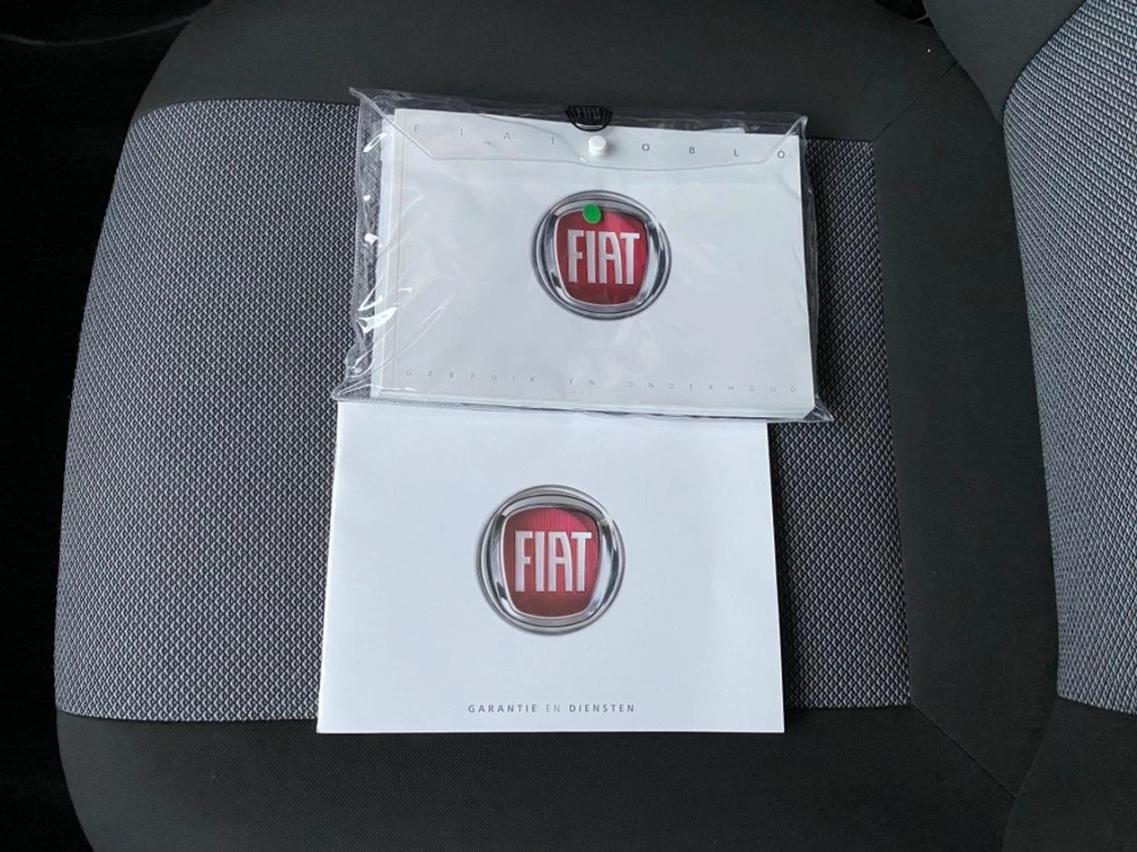 Hoofdafbeelding Fiat Doblò