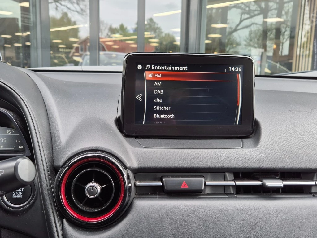 Hoofdafbeelding Mazda CX-3