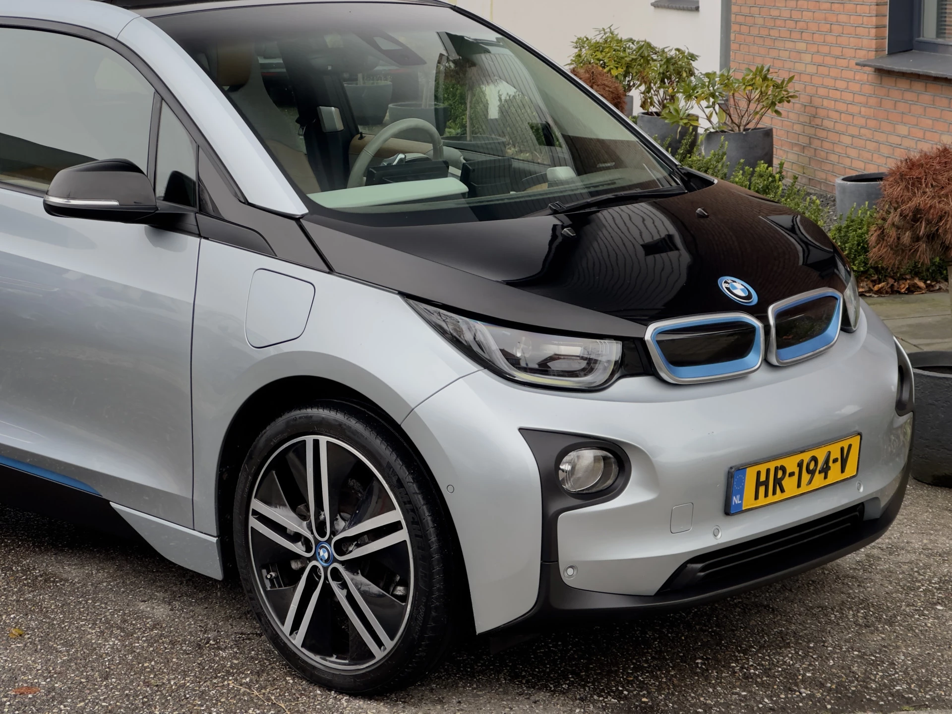 Hoofdafbeelding BMW i3