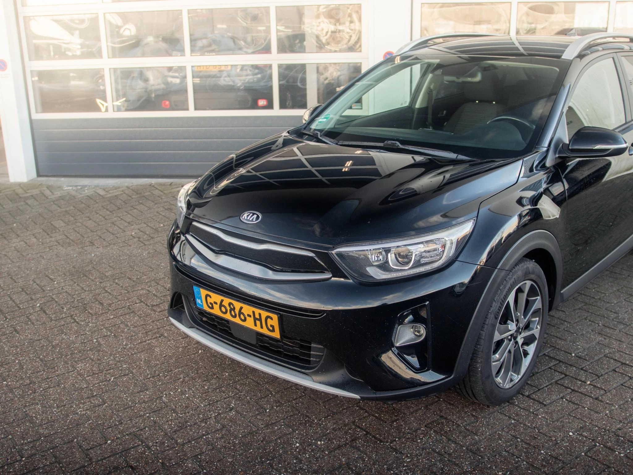 Hoofdafbeelding Kia Stonic