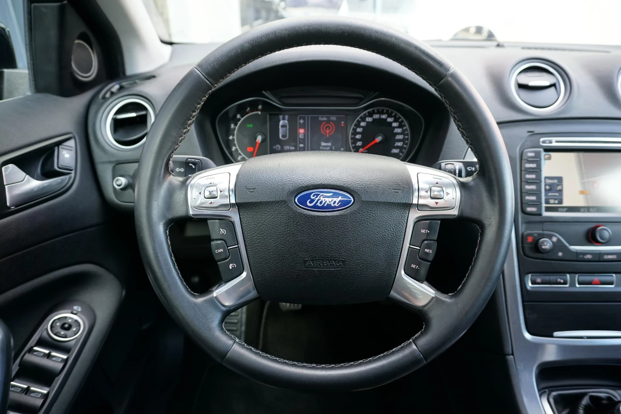 Hoofdafbeelding Ford Mondeo
