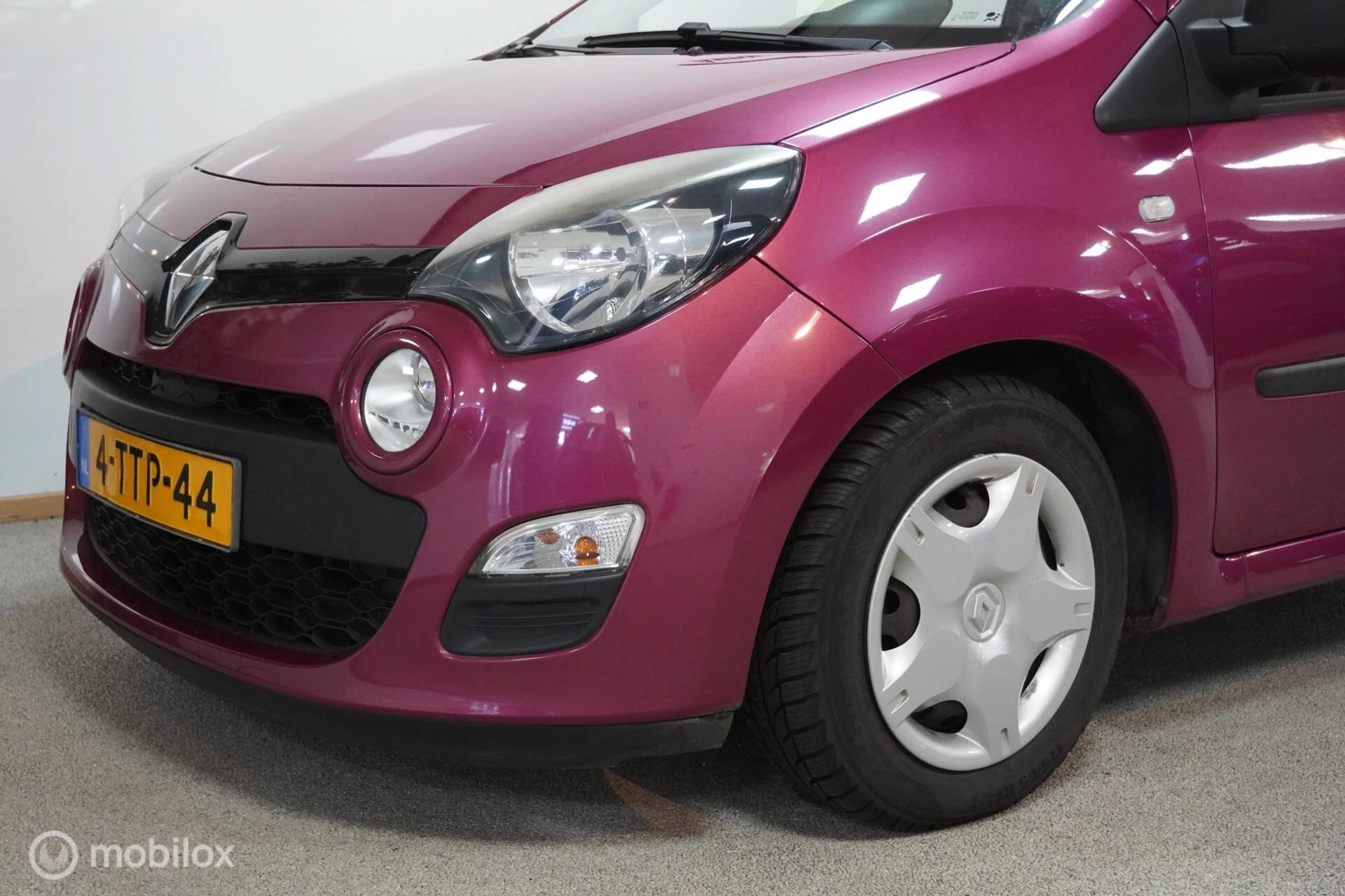 Hoofdafbeelding Renault Twingo