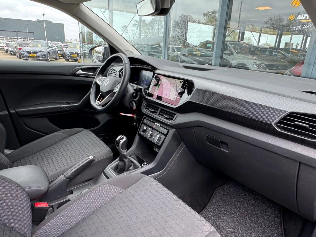 Hoofdafbeelding Volkswagen T-Cross