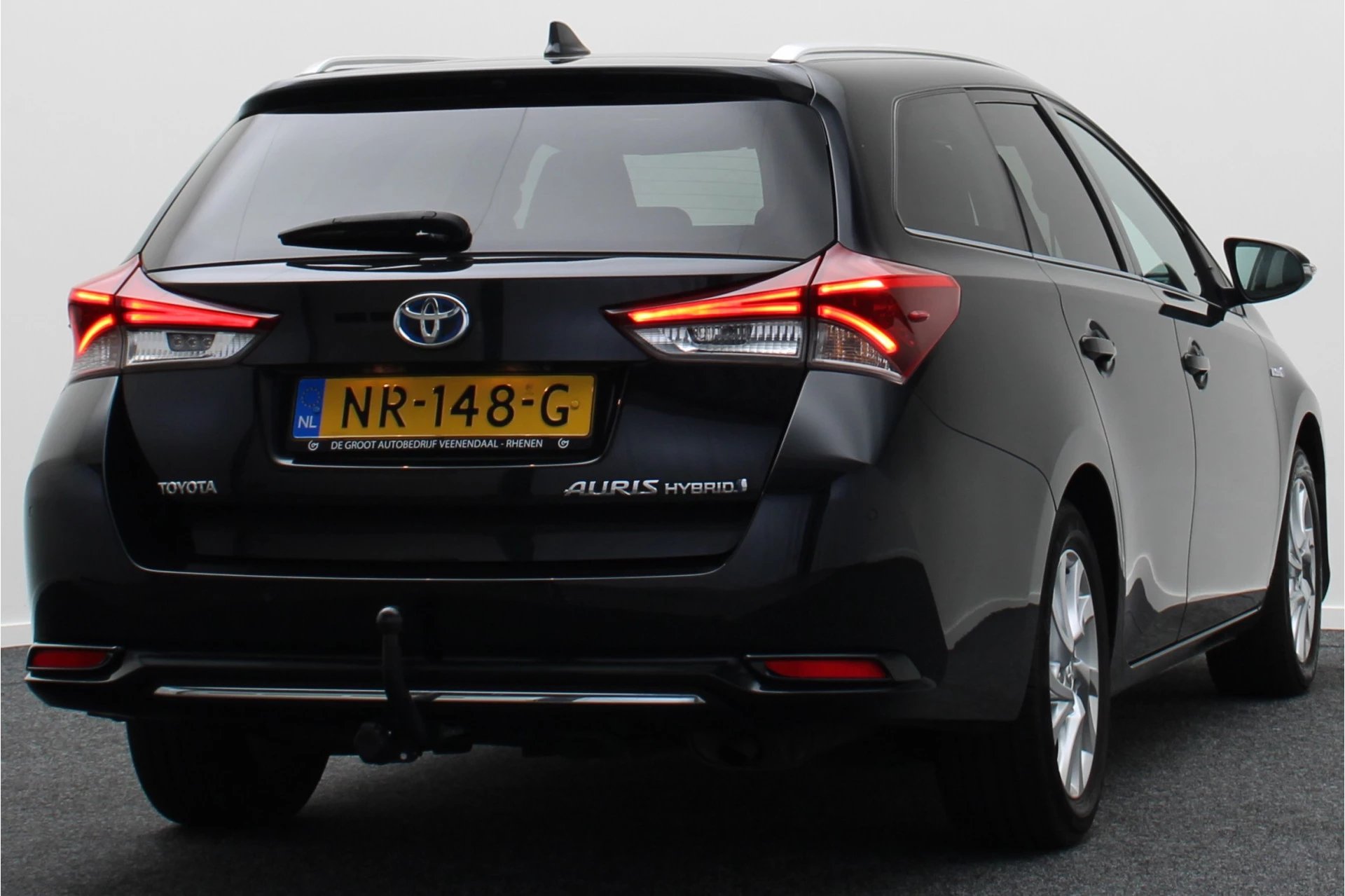 Hoofdafbeelding Toyota Auris