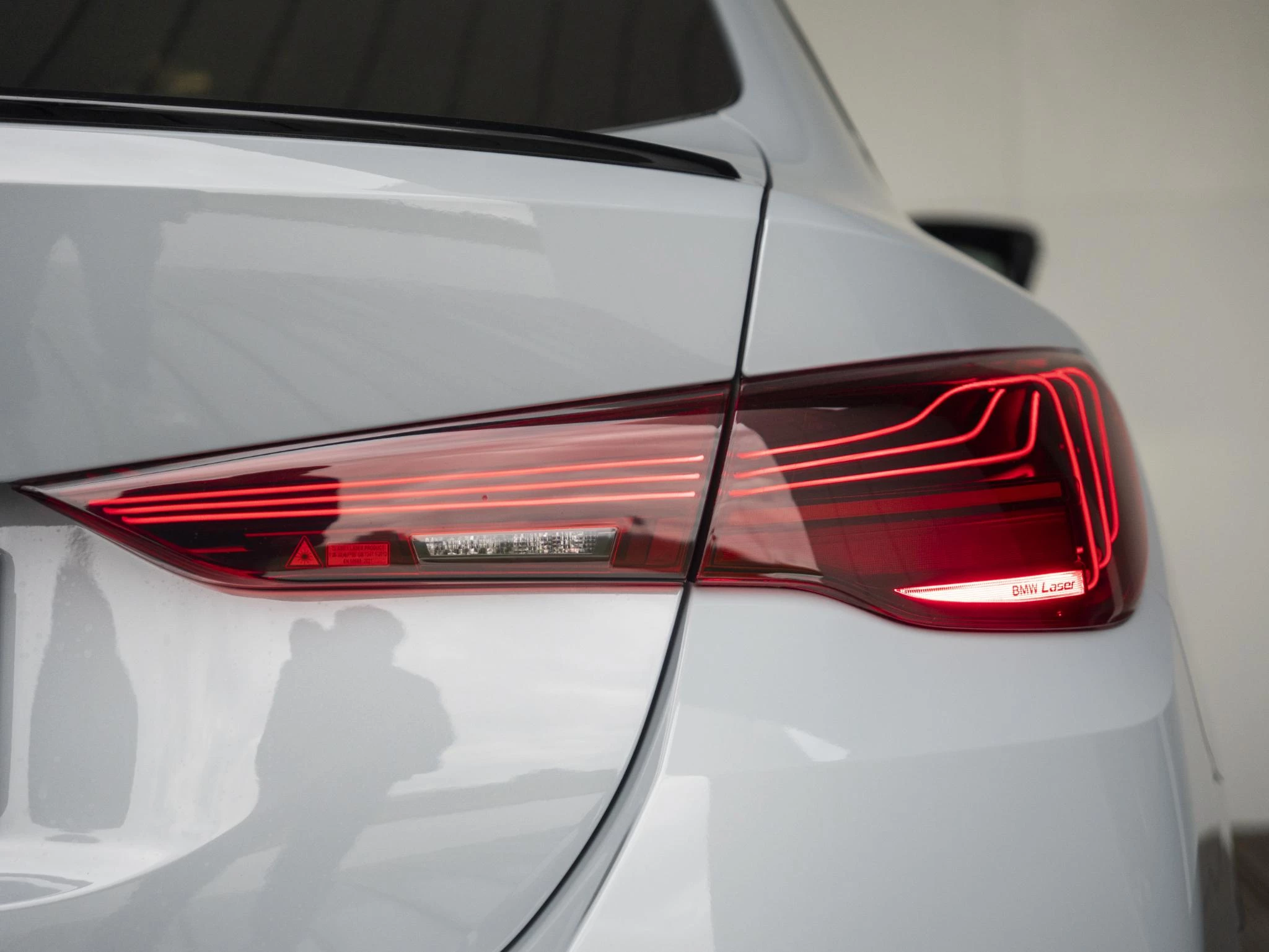 Hoofdafbeelding BMW i4