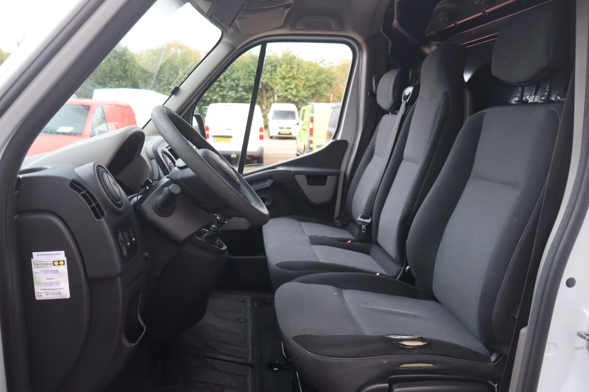 Hoofdafbeelding Renault Master