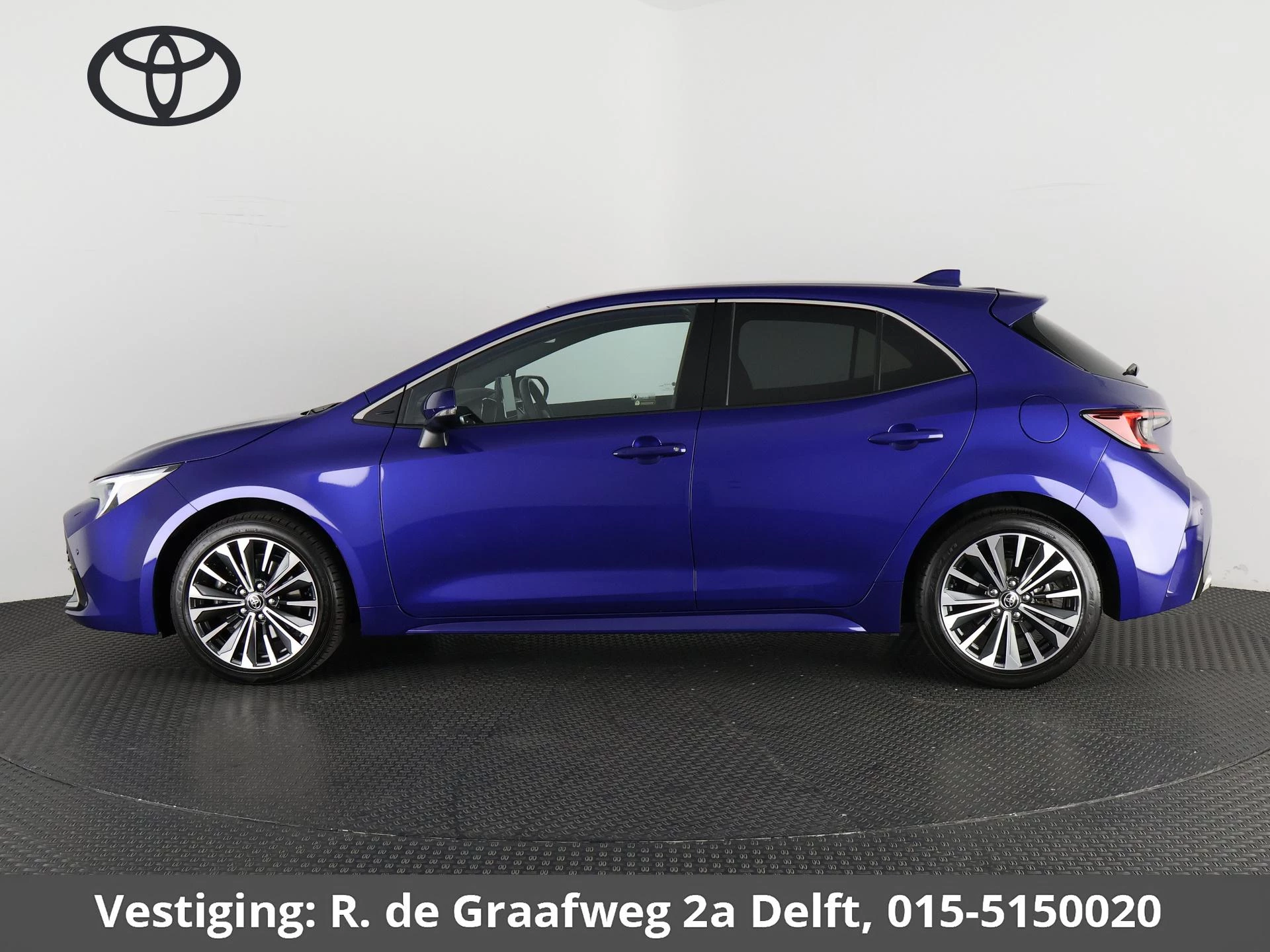 Hoofdafbeelding Toyota Corolla