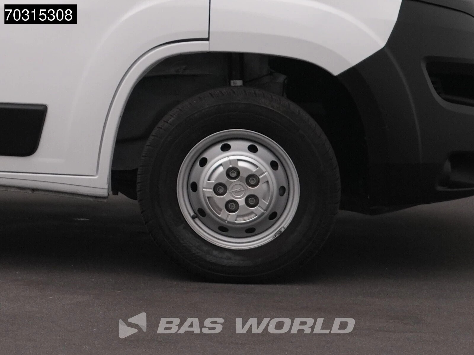 Hoofdafbeelding Opel Movano