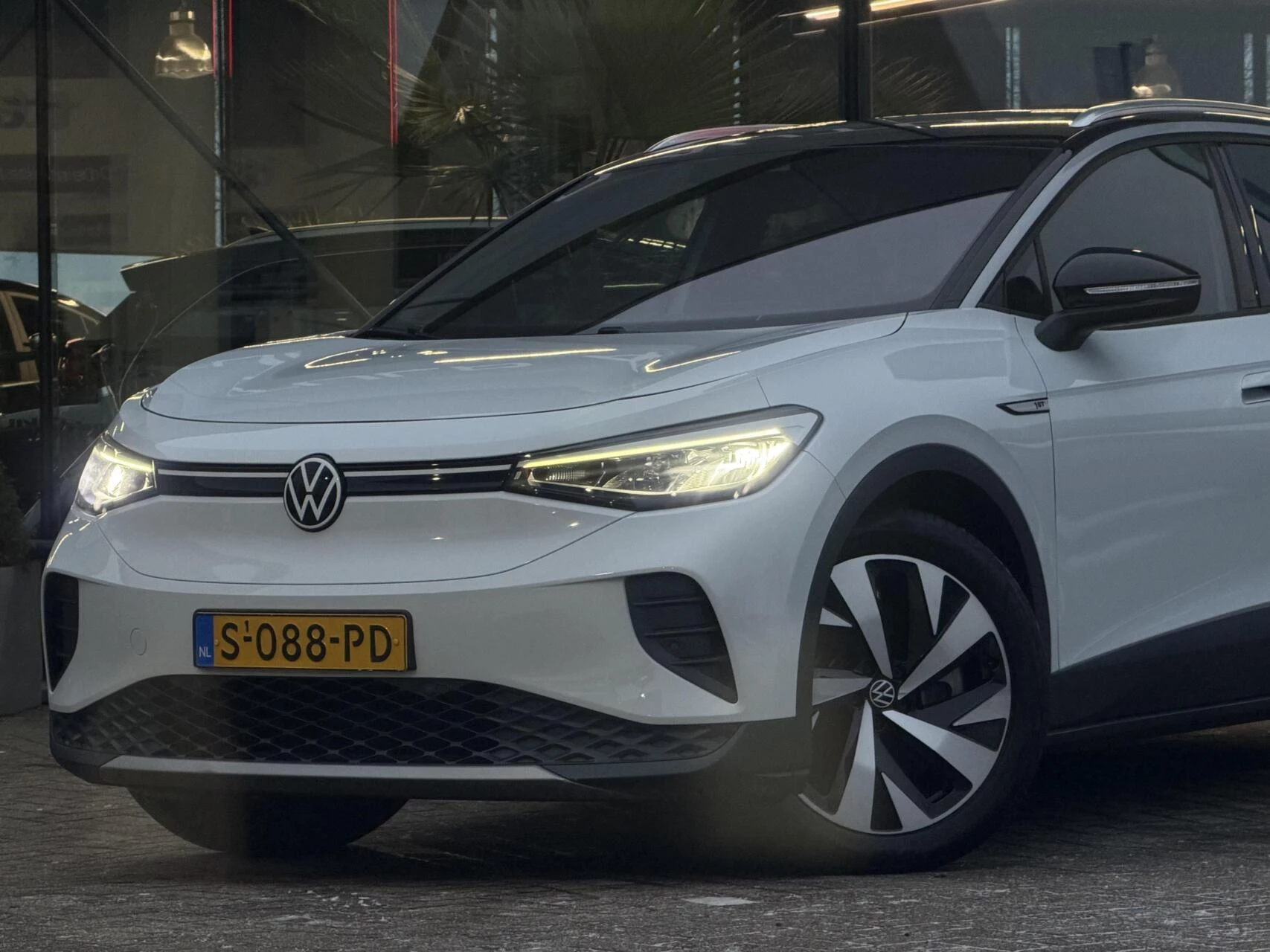 Hoofdafbeelding Volkswagen ID.4