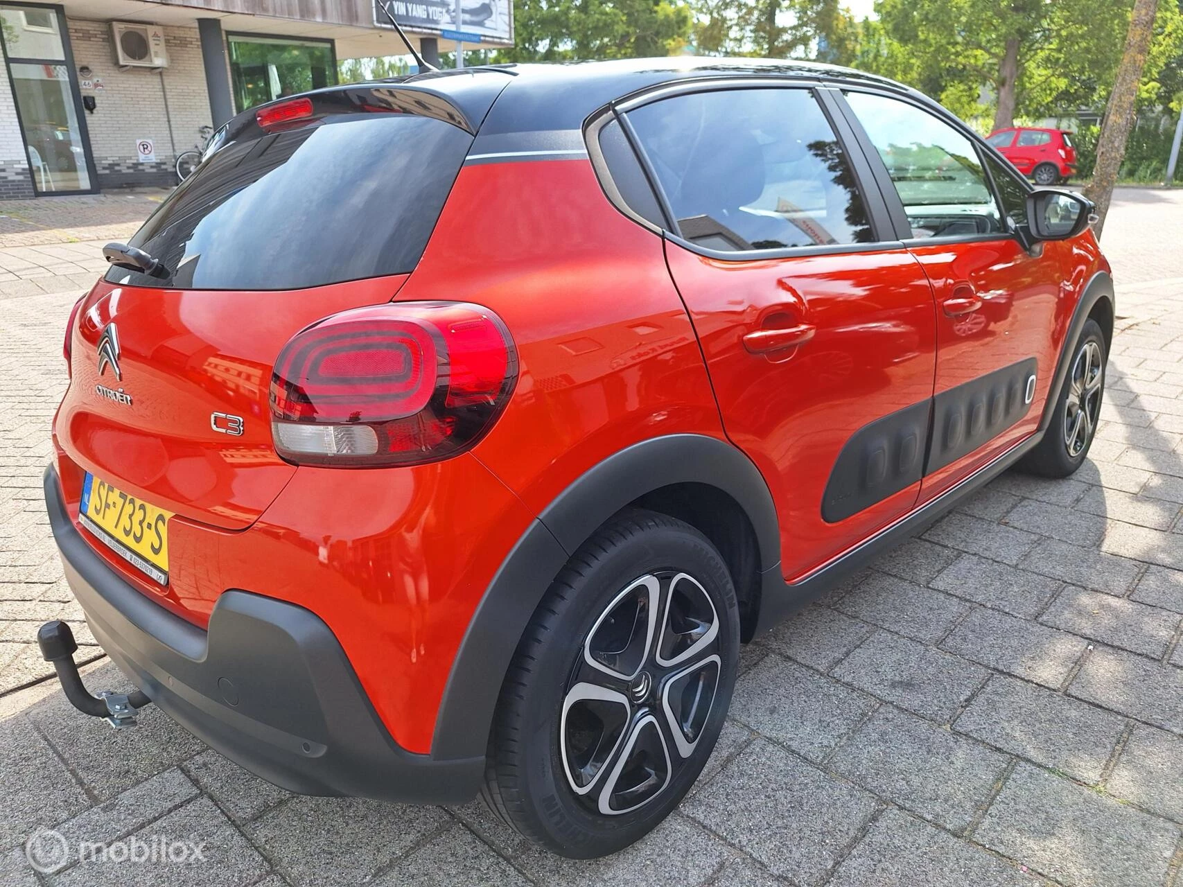 Hoofdafbeelding Citroën C3