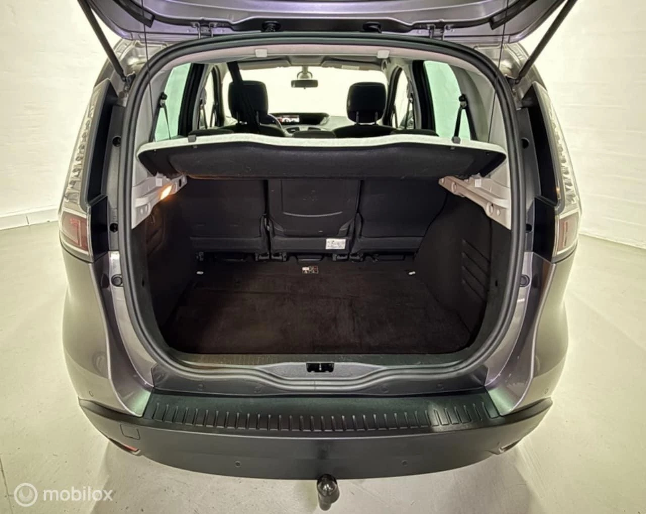 Hoofdafbeelding Renault Scénic