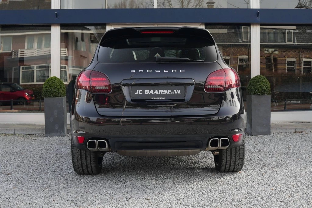 Hoofdafbeelding Porsche Cayenne
