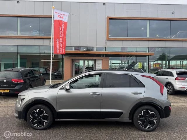 Hoofdafbeelding Kia Niro EV