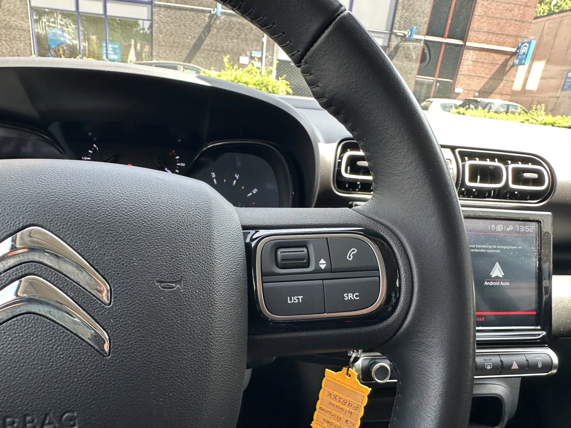 Hoofdafbeelding Citroën C3 Aircross