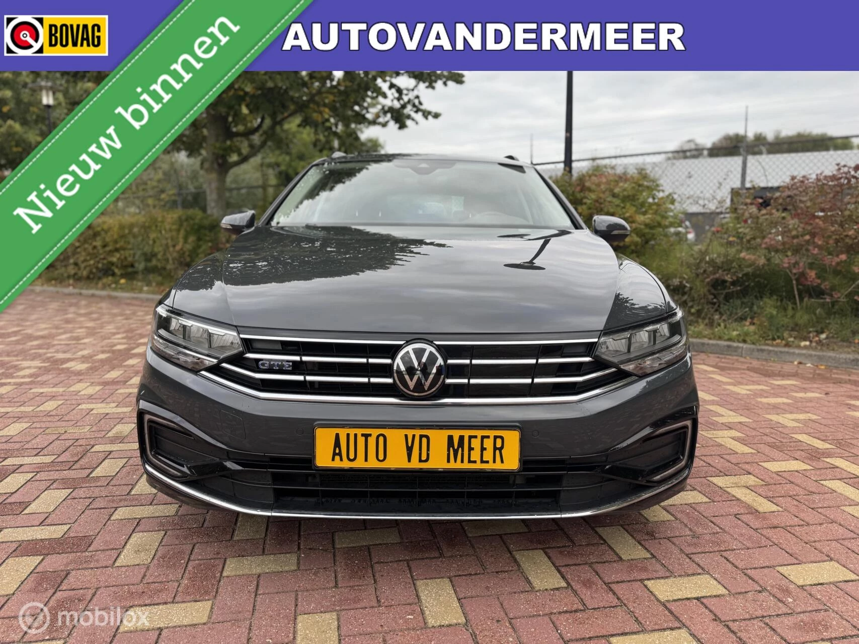 Hoofdafbeelding Volkswagen Passat