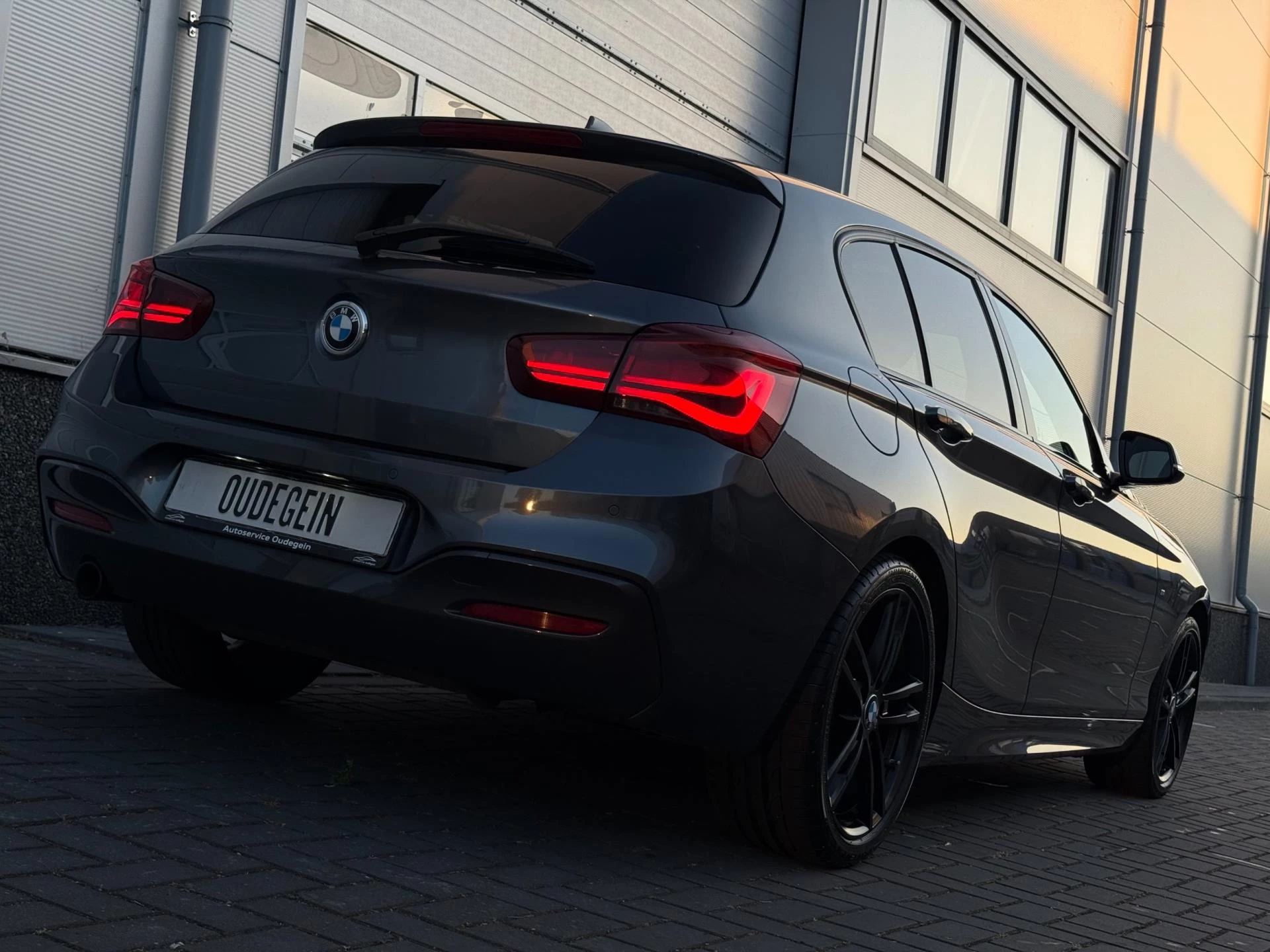 Hoofdafbeelding BMW 1 Serie