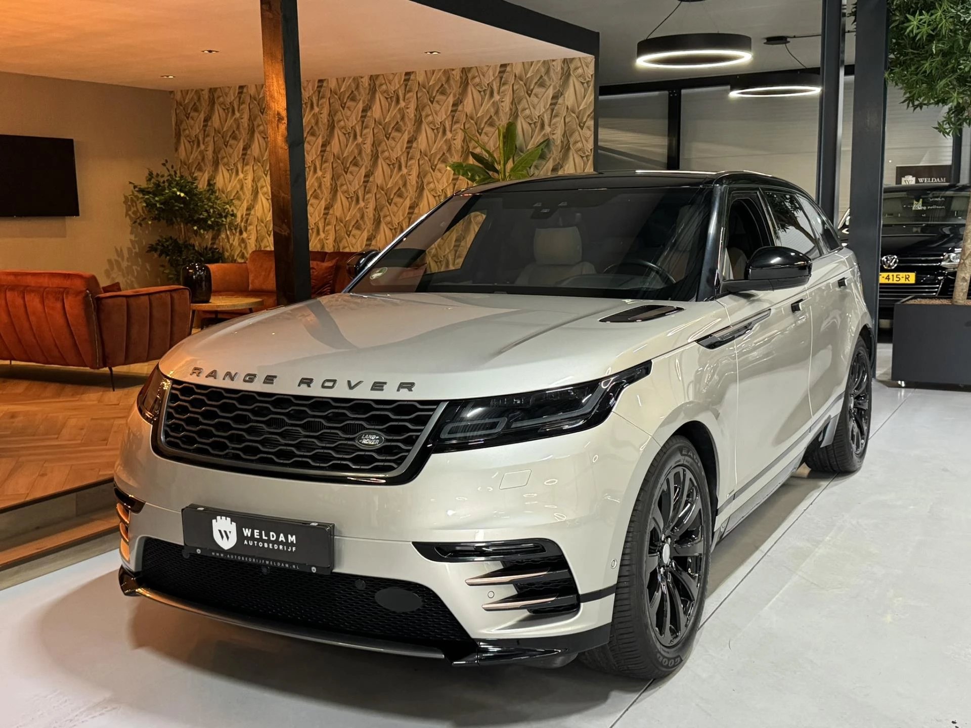 Hoofdafbeelding Land Rover Range Rover Velar