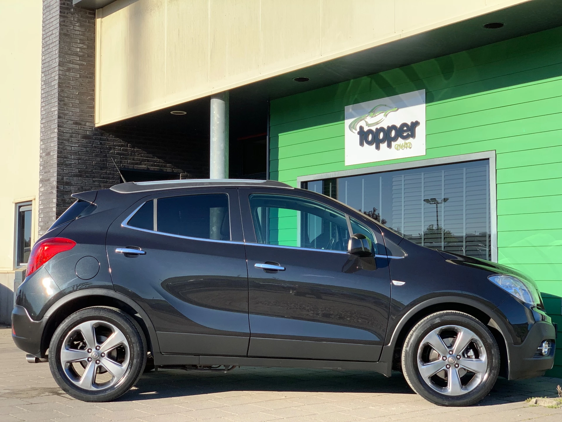 Hoofdafbeelding Opel Mokka