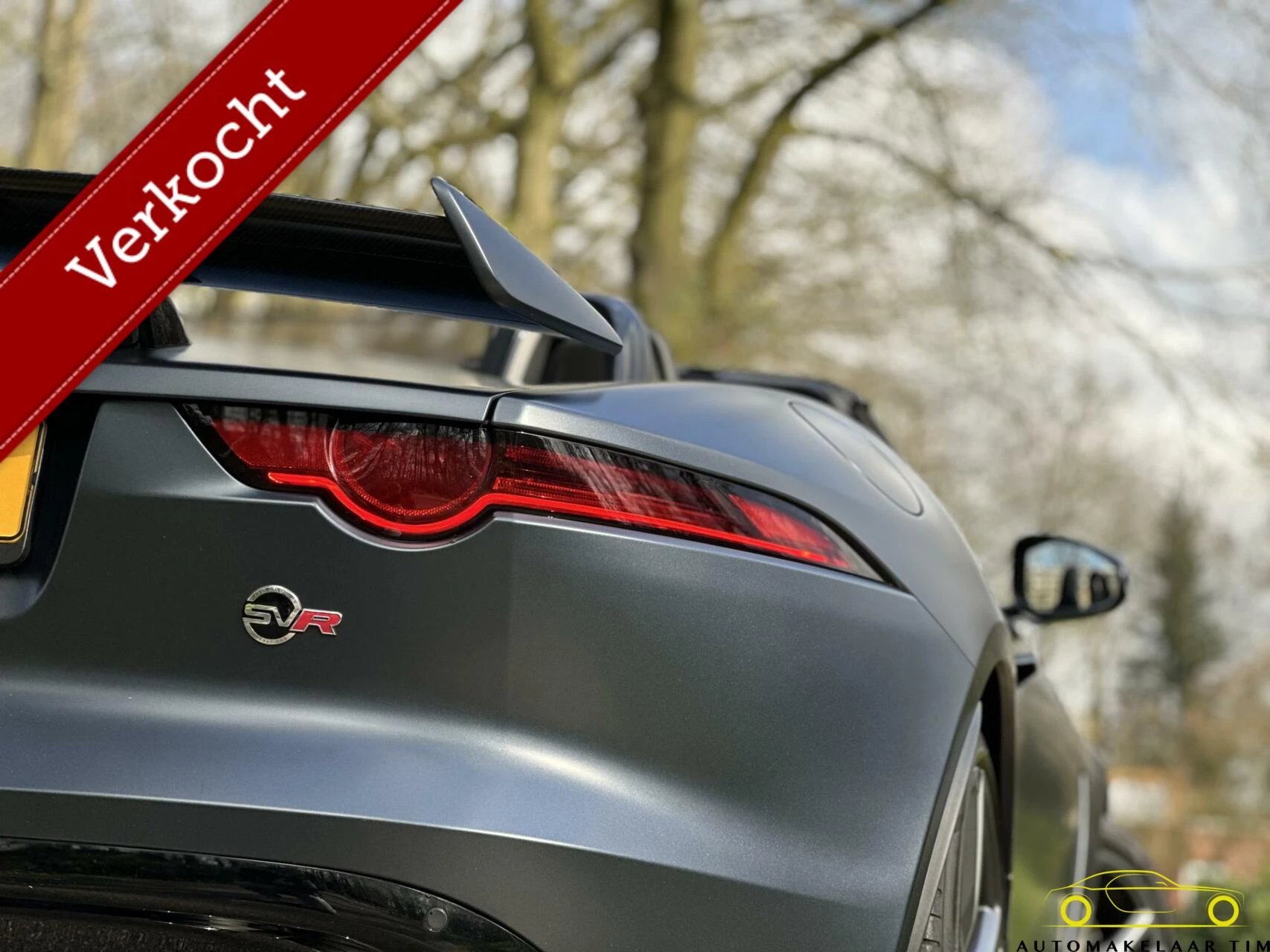 Hoofdafbeelding Jaguar F-Type