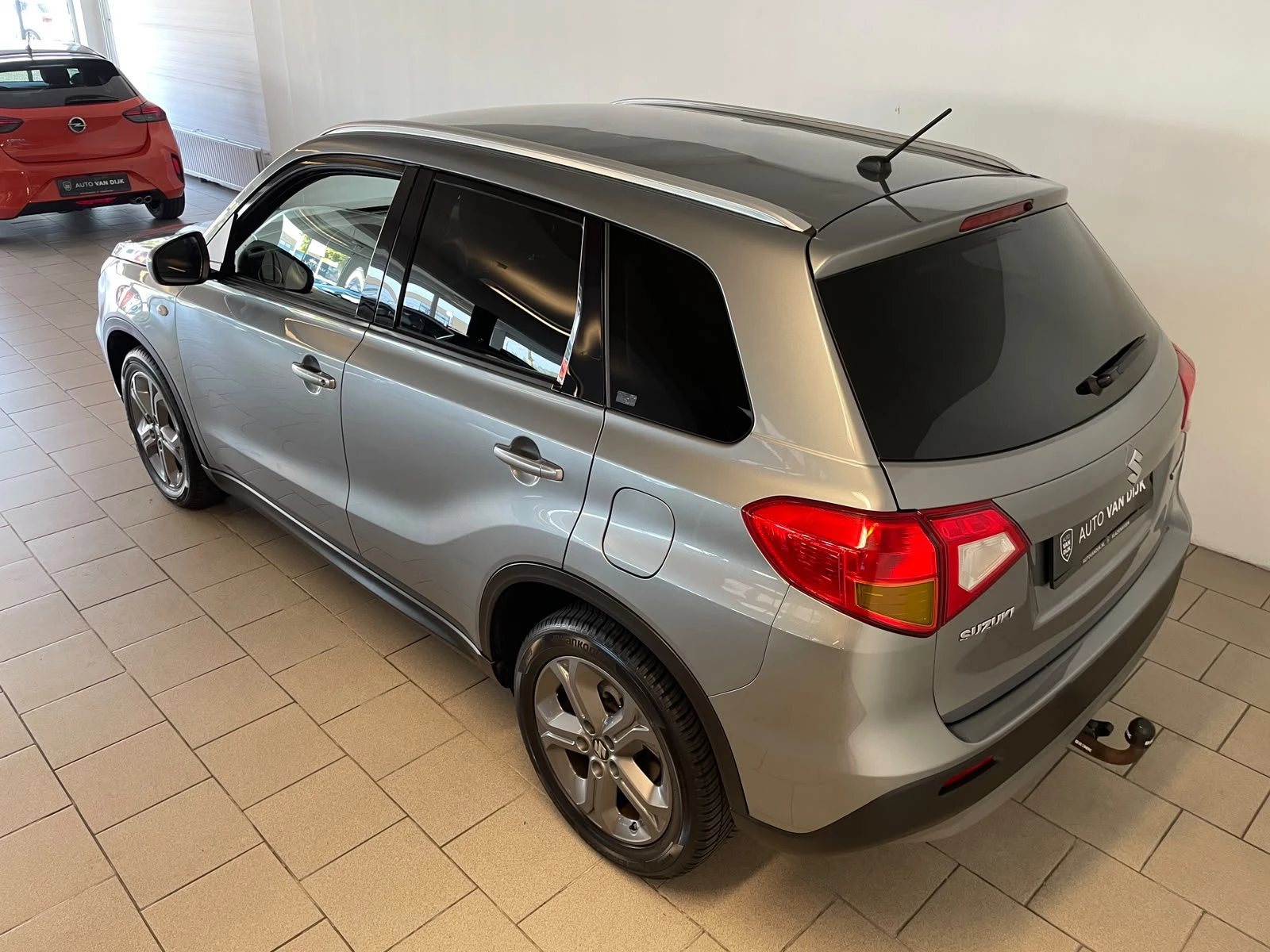 Hoofdafbeelding Suzuki Vitara