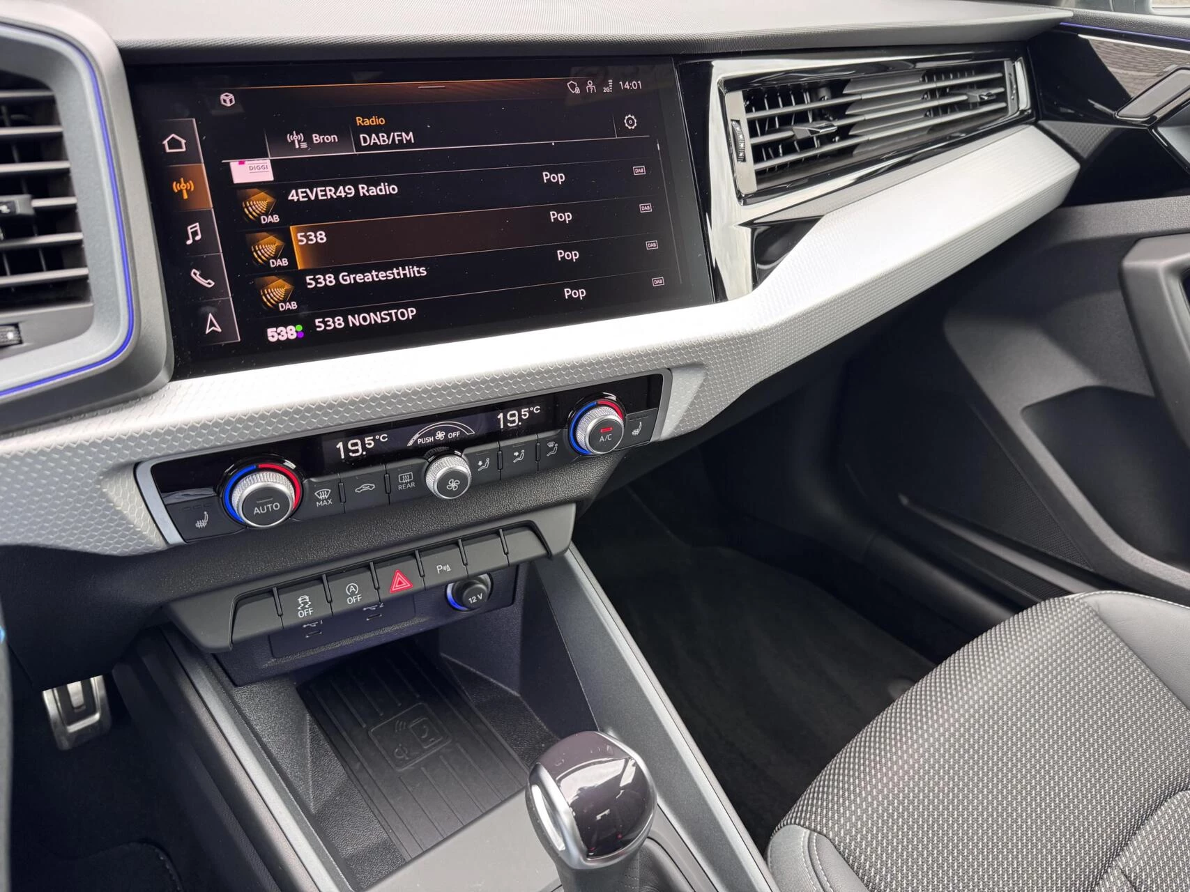 Hoofdafbeelding Audi A1 Sportback