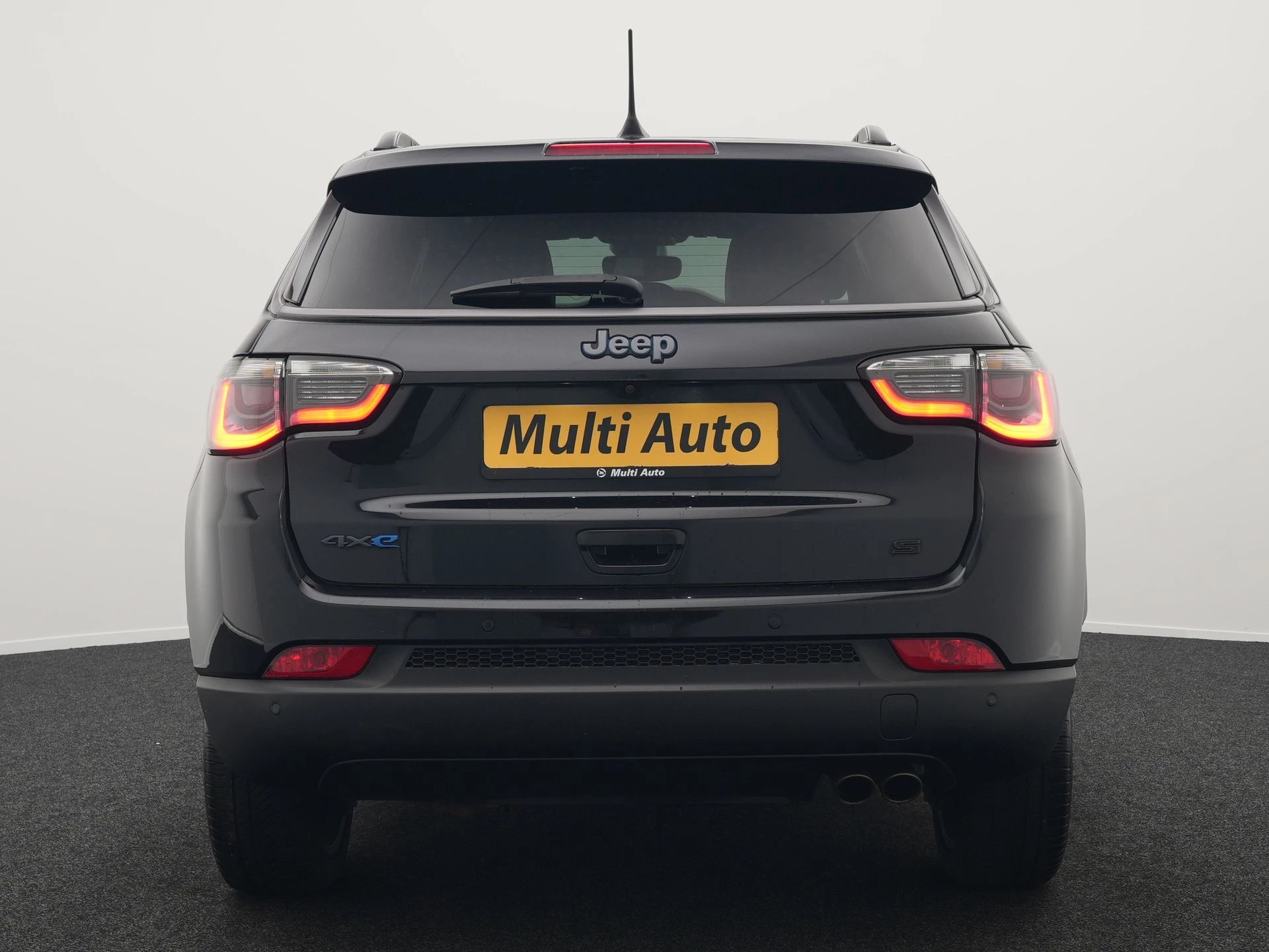 Hoofdafbeelding Jeep Compass
