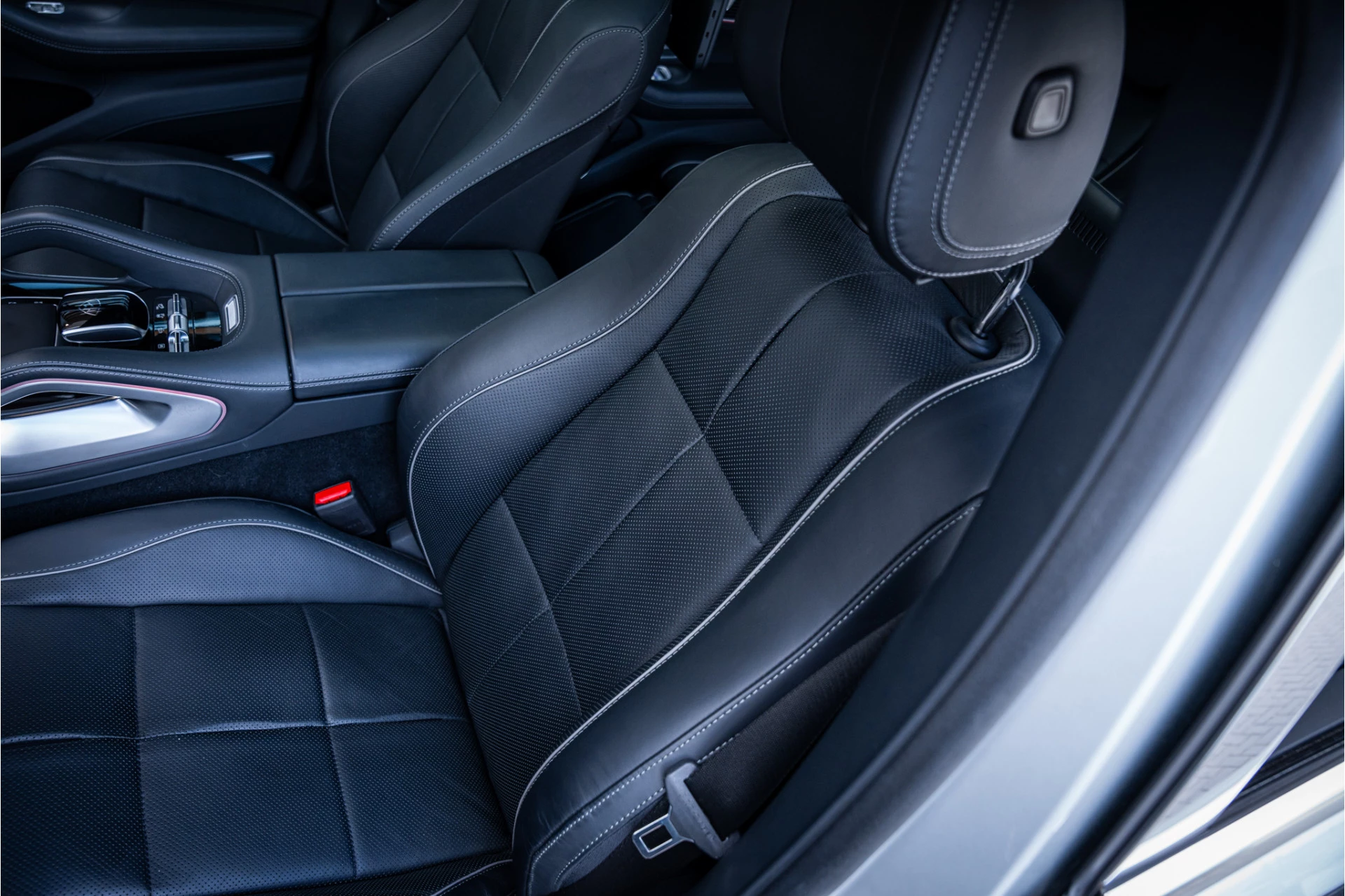 Hoofdafbeelding Mercedes-Benz GLS