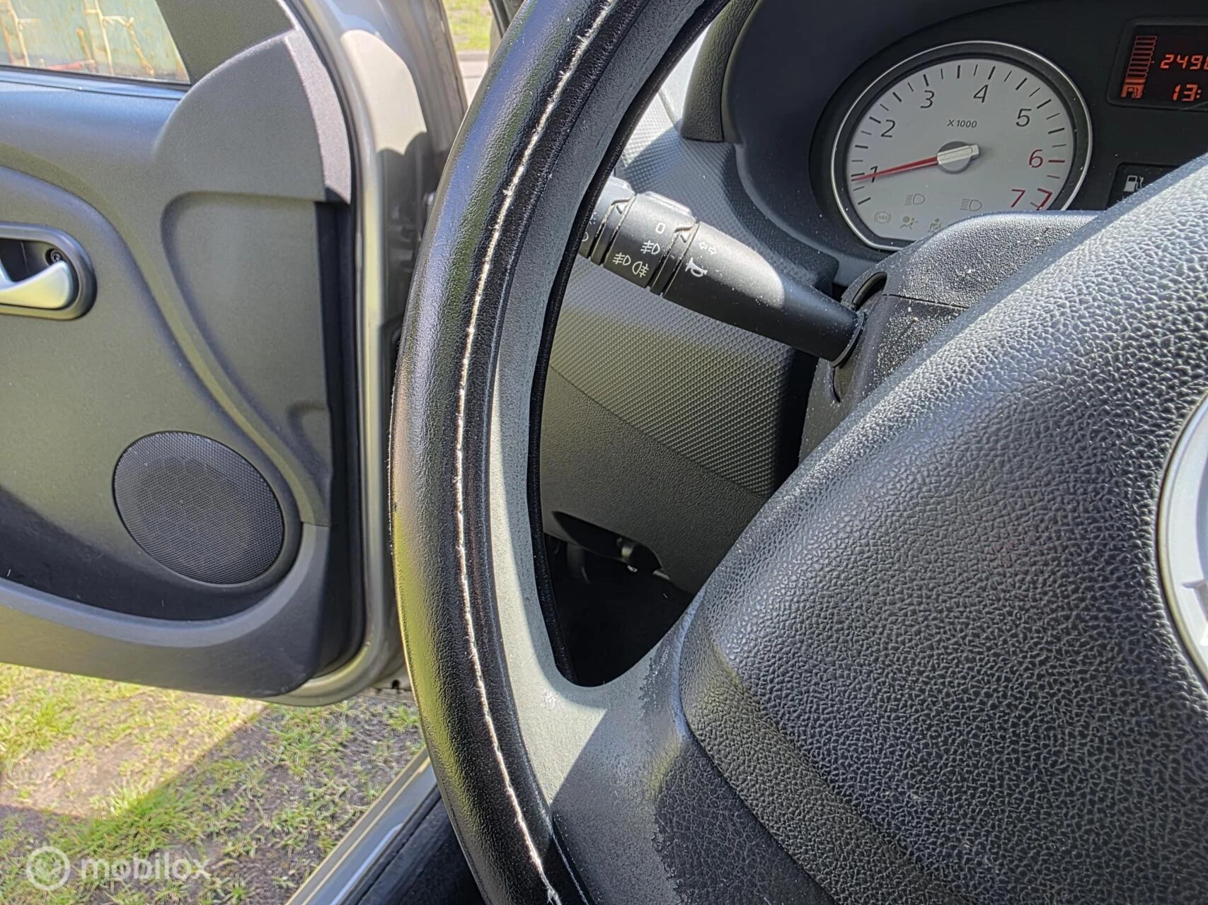 Hoofdafbeelding Dacia Sandero
