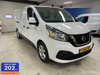 Hoofdafbeelding Nissan NV300 Nissan NV300 bestel 1.6 dCi 120 L2H1 121.000 km met NAP